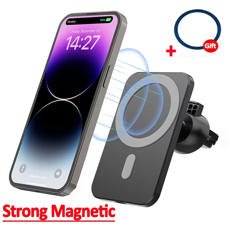 Car Accessories Xiaomi - マグセーフ対応 iPhone 17 16 15 14