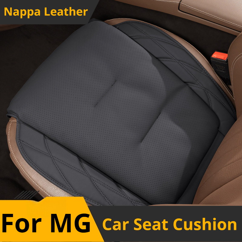 Leather Car Seat Cover - MG ZS、HS、MG4 EV、MG5、MG7、Marvel R、MG GT、MG ZS