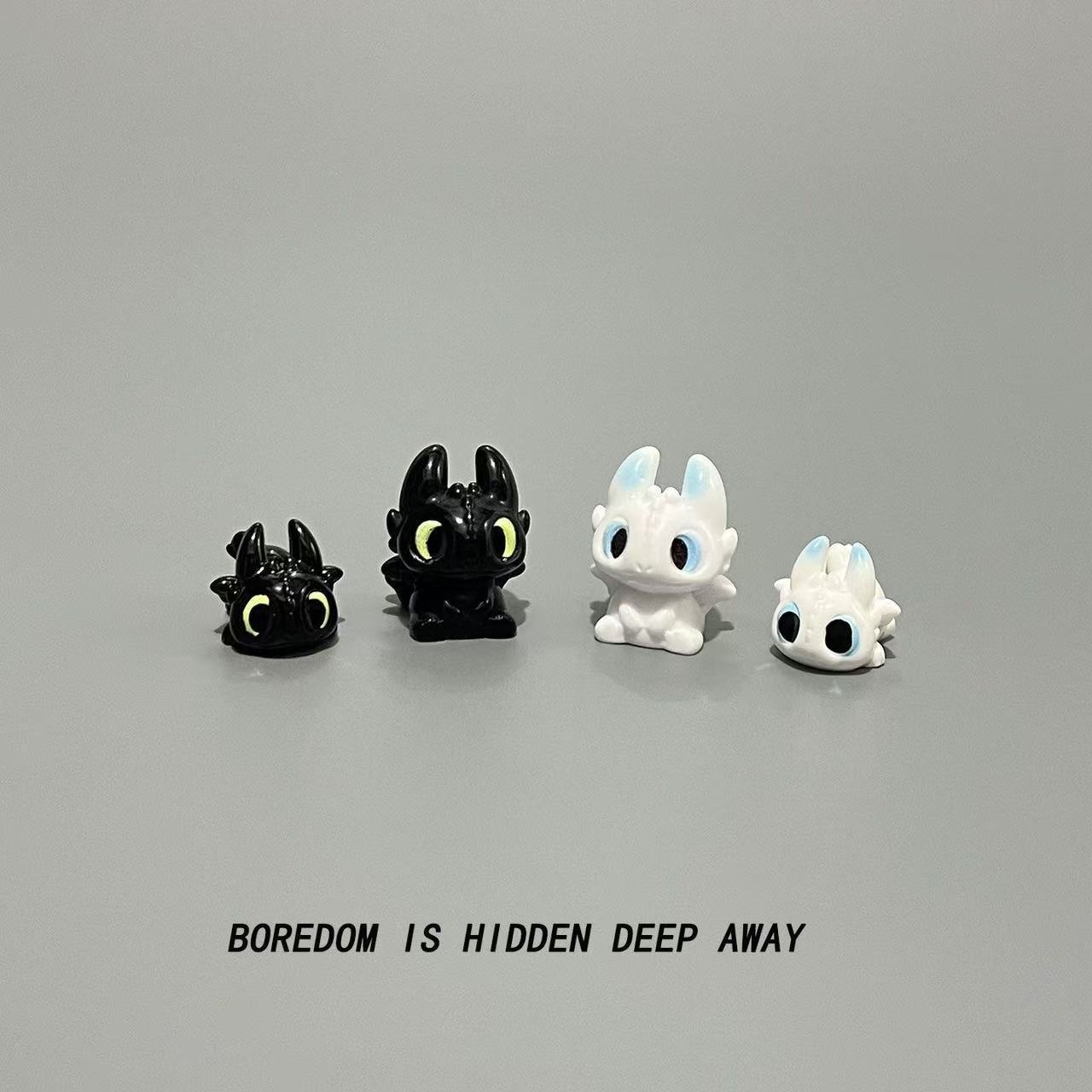 Car Accessories Decoration - かわいい歯のない赤ちゃん人形フィギュア、車のダッシュボード装飾、ミニコレクタブル、楽しくて個性的なアクセサリー、友達へのギフト