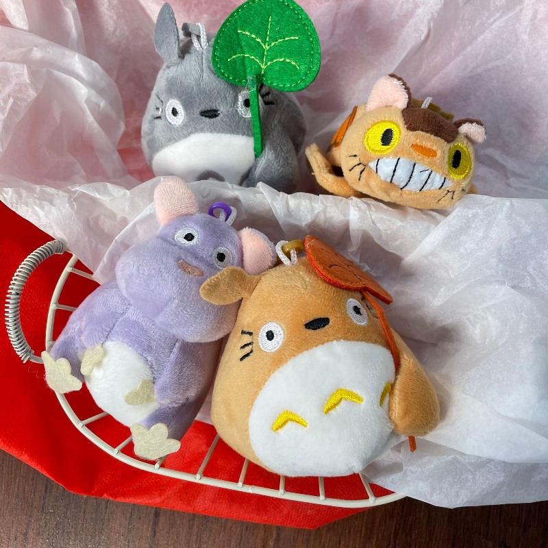 Car Accessories Decoration - ぬいぐるみペンダント、漫画人形、スクールバッグ飾り、小さなペンダント、小さくて可愛い人形、車内装飾ペンダント、友人へのプレゼント