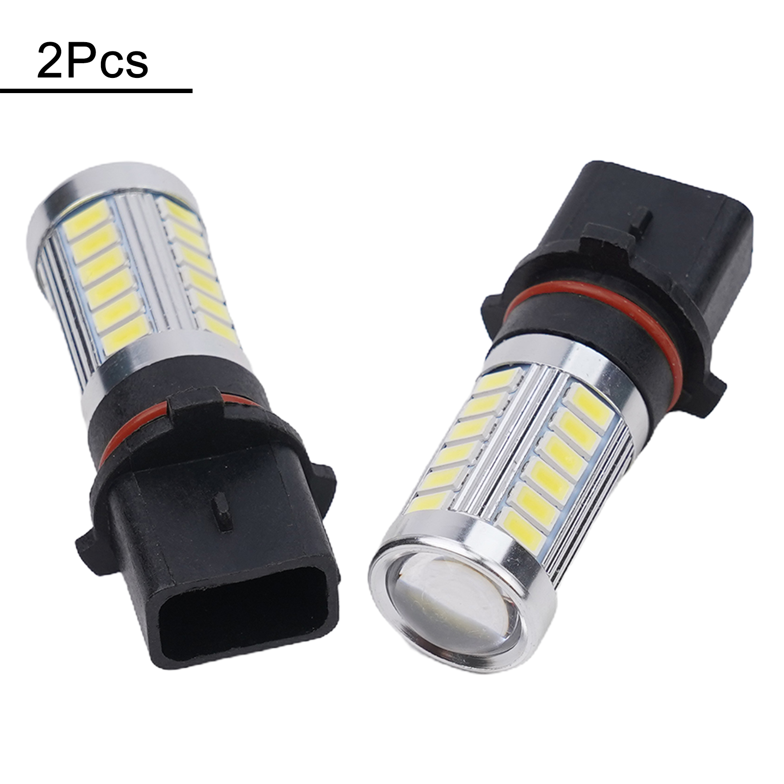 Car Accessories Brand - 2 個 12V-24V LED 電球フォグランプ用シボレー/カマロ 2010-2014