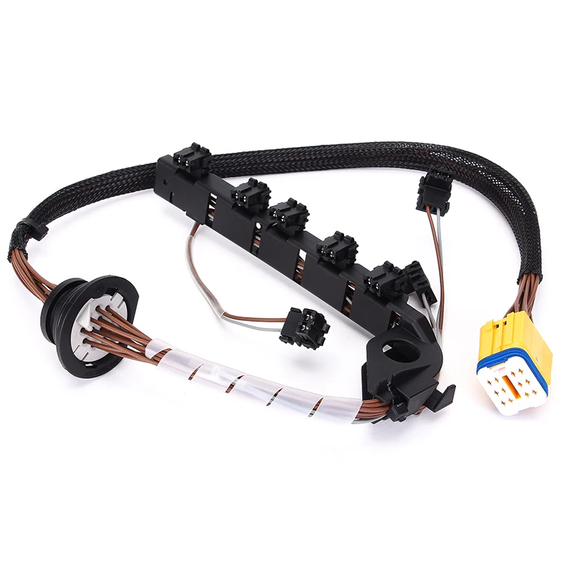 Car Accessories Brand - AL4 DPO 自動伝送油圧インターフェース配線ハーネス 2529.26 真新しいシトロエンプジョールノー車のアクセサリーツール