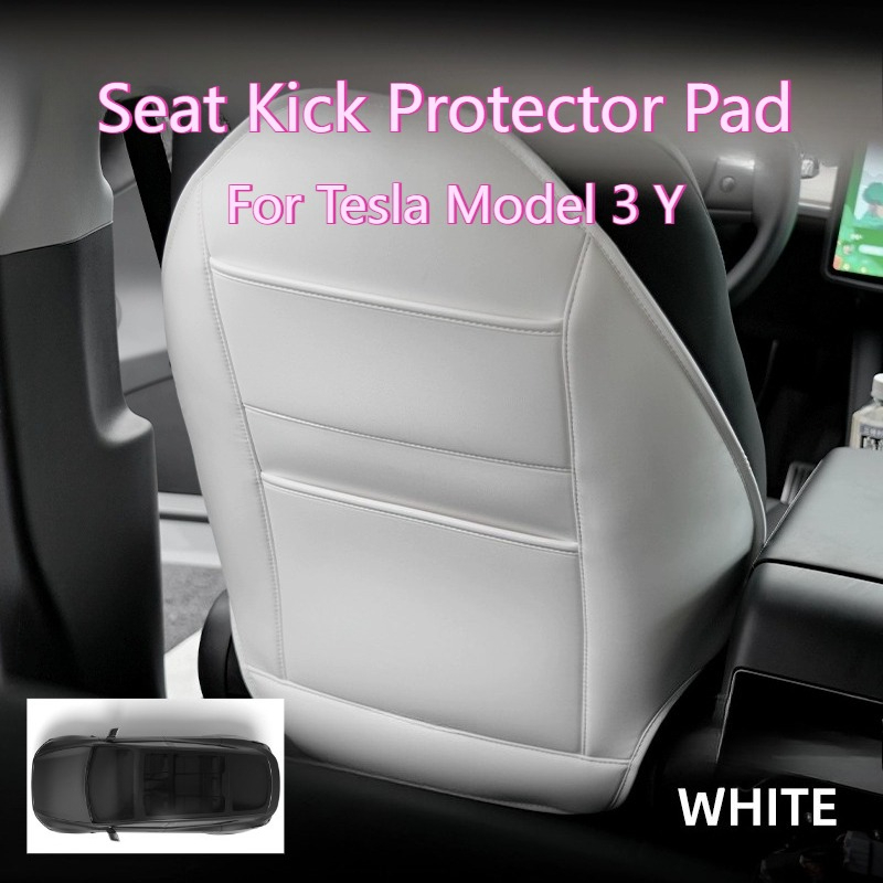 テスラ モデル3/Y/3+ ジュニパー 2025 2026用 - Leather Car Seat Cover のレビューと価格