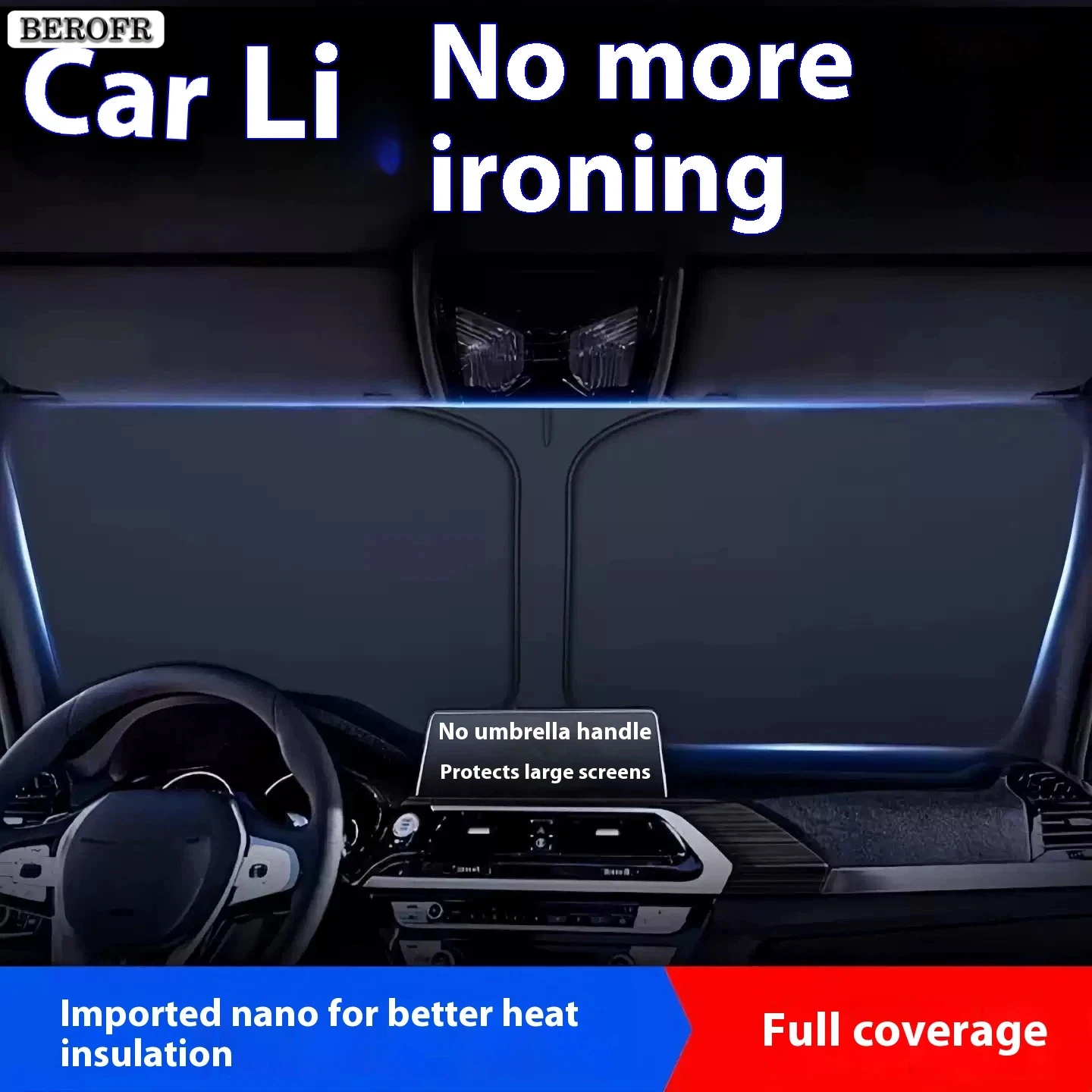 オペル ヤテ 2014 GTC用 車用フロントガラスサンシェ - Car Accessories Yate のレビューと価格