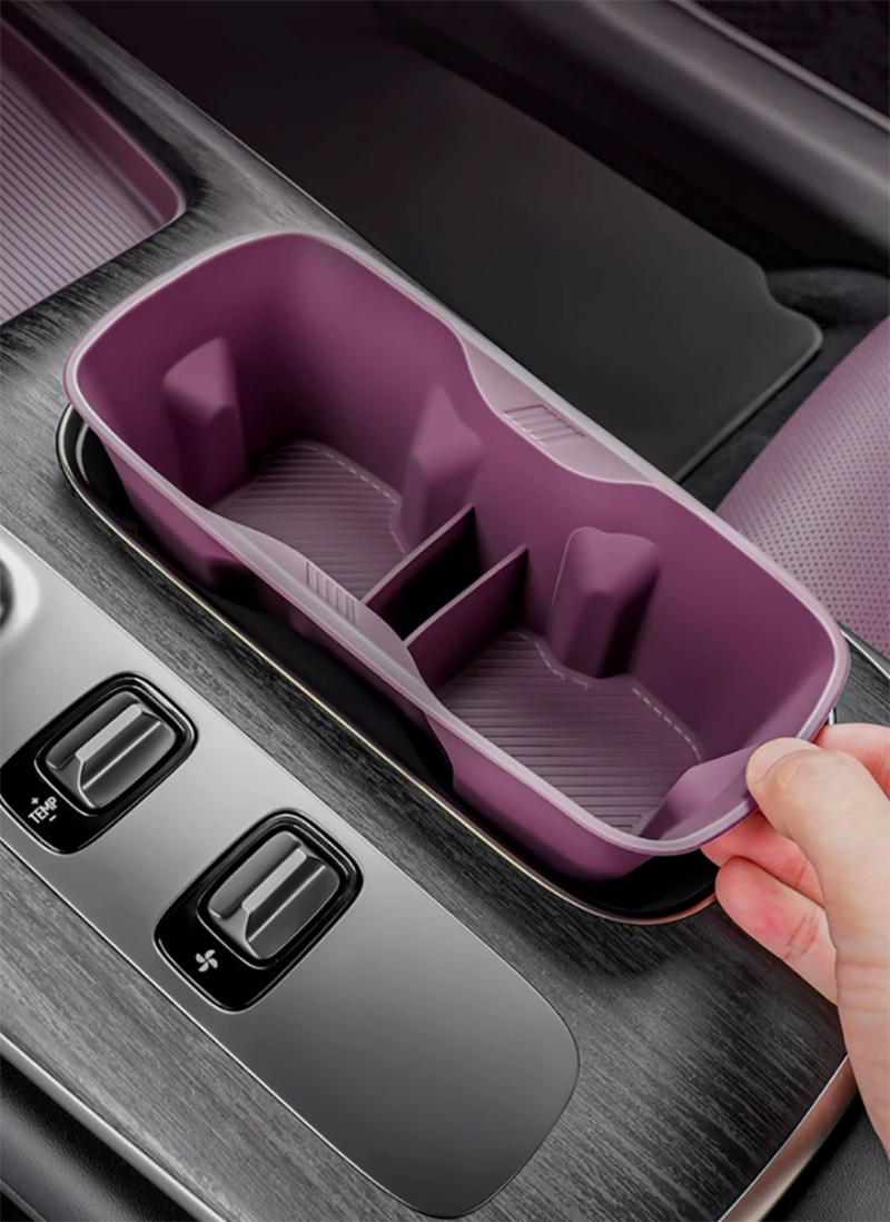 Xiaomi SU7 2024車用ワイヤレス充電パッド滑り止 - Car Accessories Xiaomi のレビューと価格