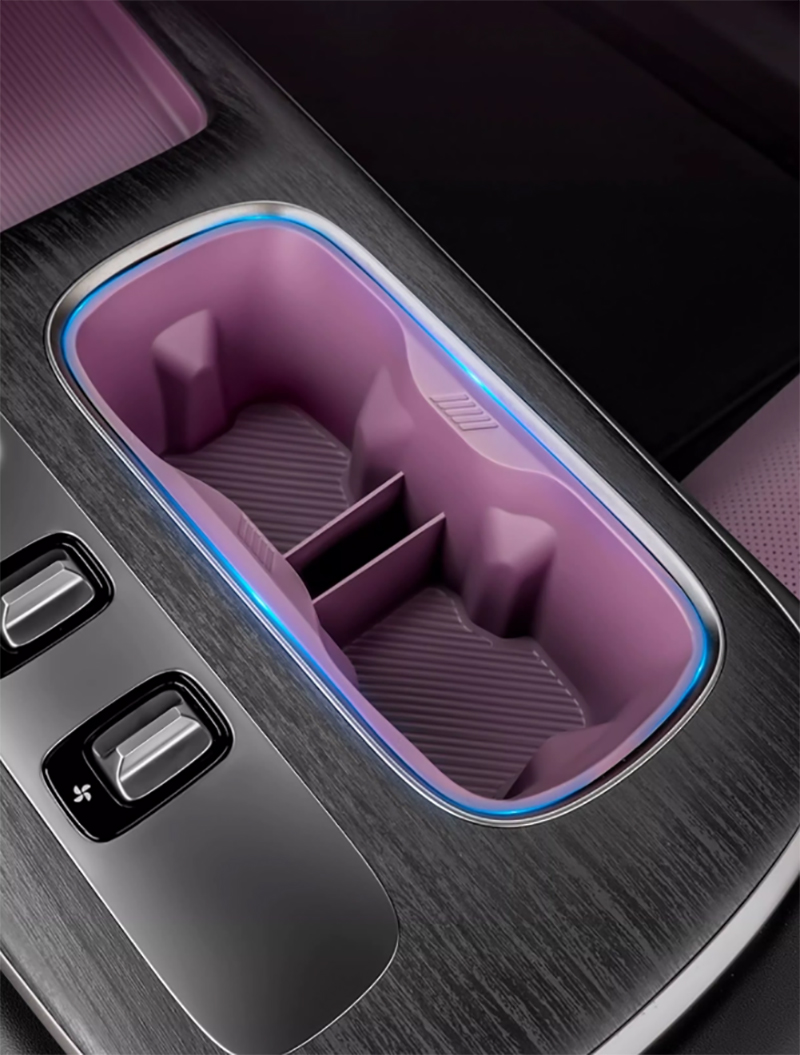 Xiaomi SU7 2024車用ワイヤレス充電パッド滑り止 - Car Accessories Xiaomi のレビューと価格
