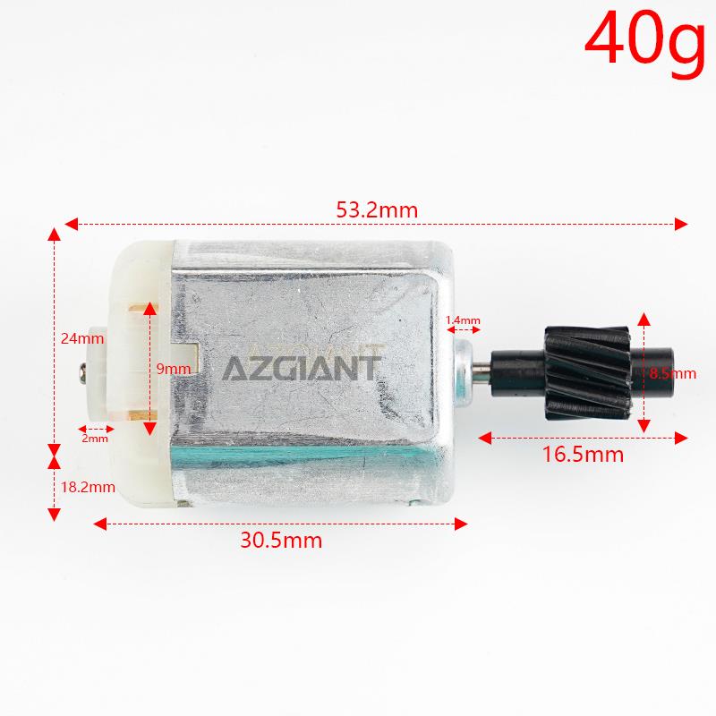 AZGIANT 車のトランクラッチ蓋ロックリリースモーター  - Car Accessories Brand のレビューと価格