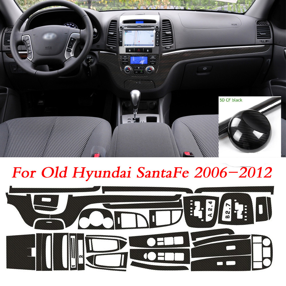 2006-2012年型ヒュンダイ・サンタフェ（旧モデル）用イ - Car Accessories Xmas のレビューと価格