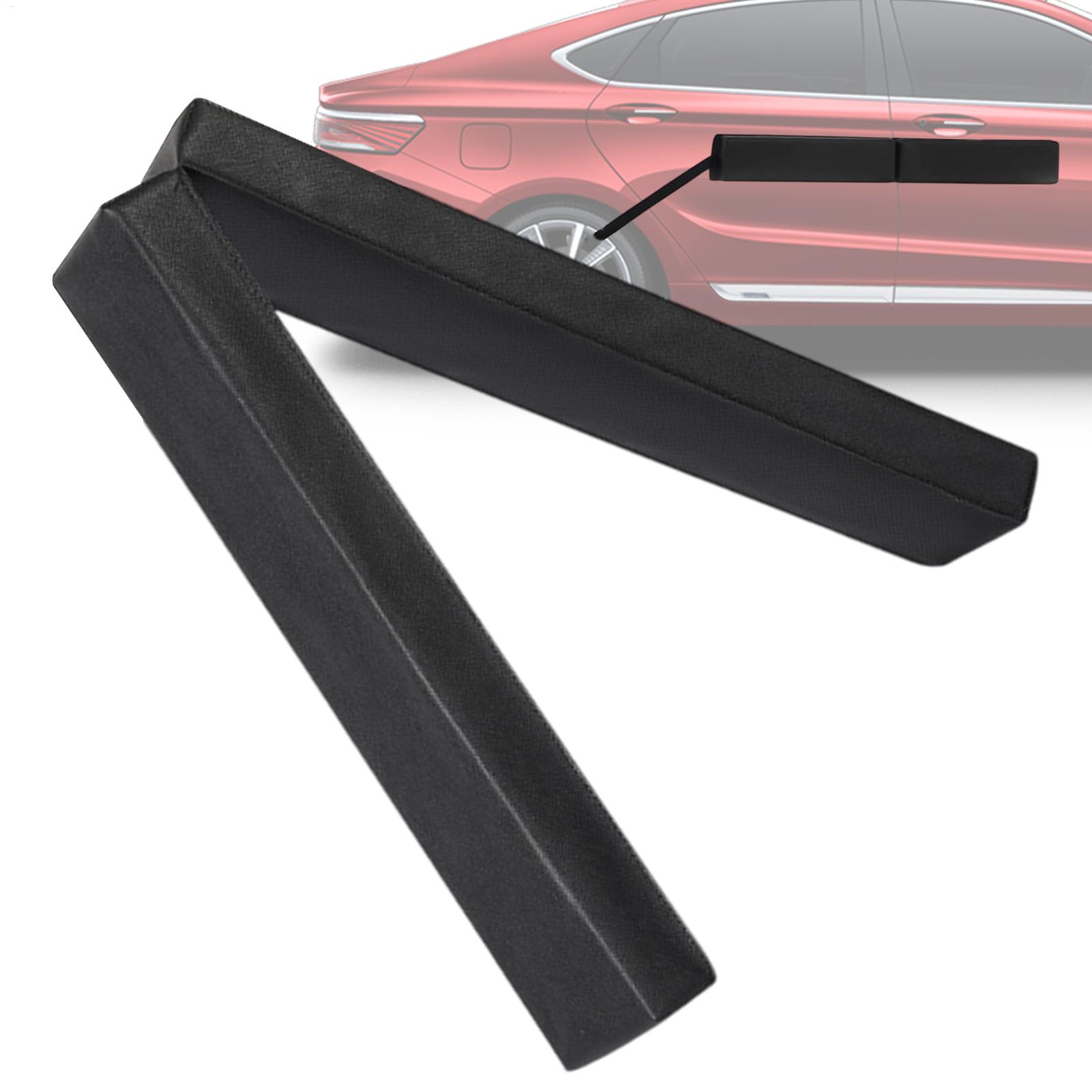 車のドアプロテクター磁気折りたたみ接続スタイルボディサイドエ - Car Door Edge Guard のレビューと価格