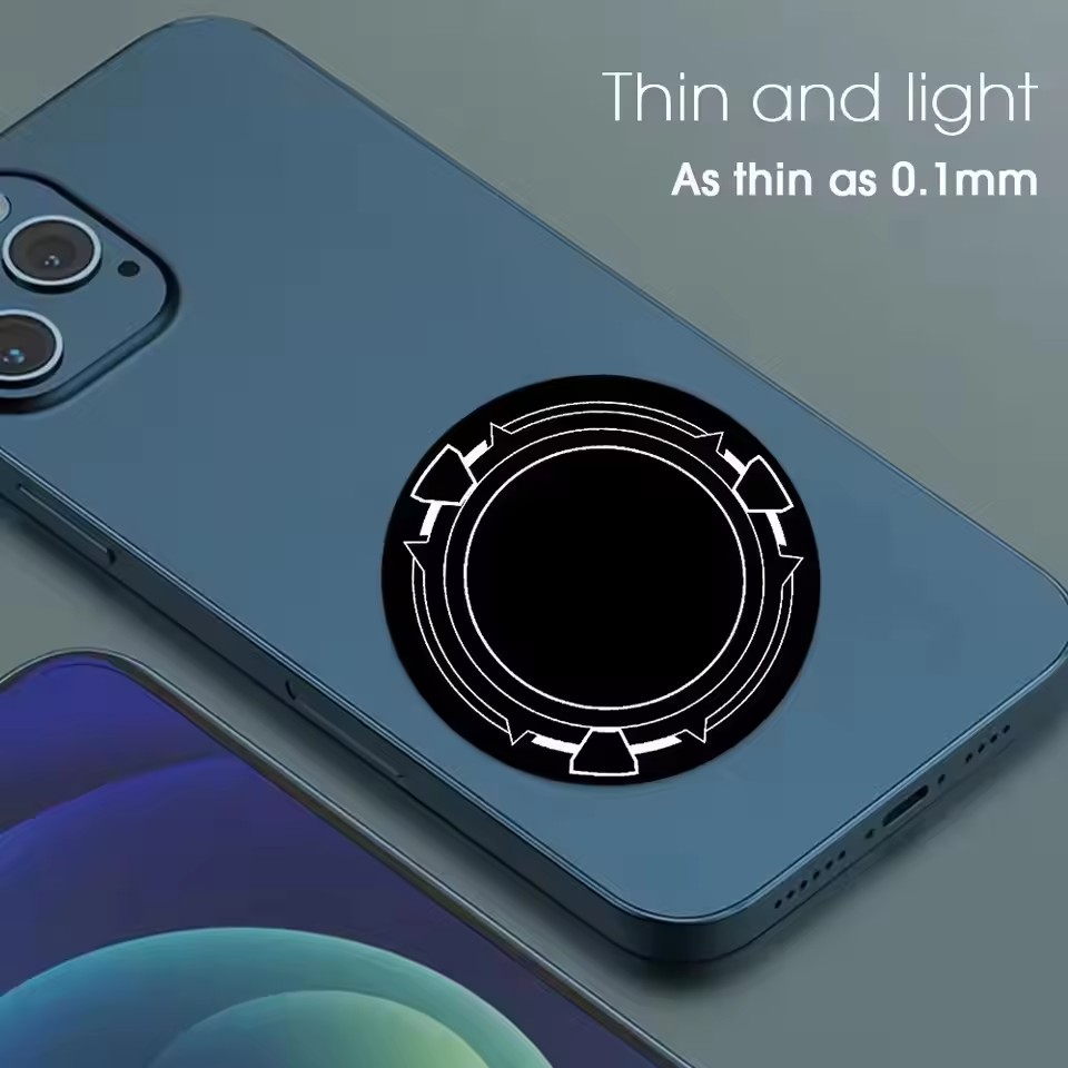 60mmメタルプレートリング、MagSafe対応マグネット式 - Car Accessories Xiaomi のレビューと価格