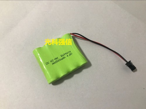 新品本物の 4.8V aa2500mah ニッケル水素電池ニ - Car Accessories Brand のレビューと価格