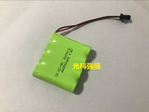 新品本物の 4.8V aa2500mah ニッケル水素電池ニ - Car Accessories Brand のレビューと価格