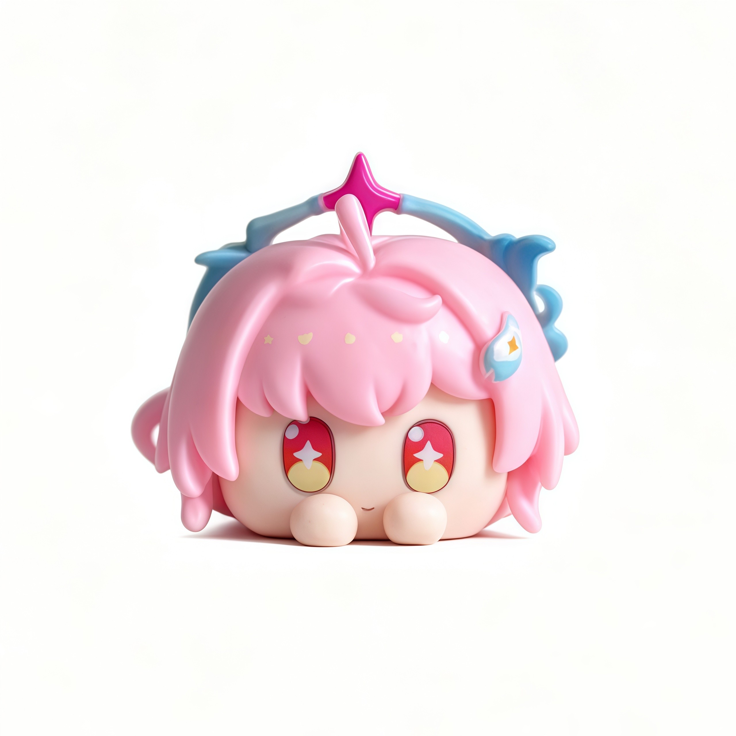 Wuthering Waves Qバージョン キュートなフィ - Car Accessories Decoration のレビューと価格
