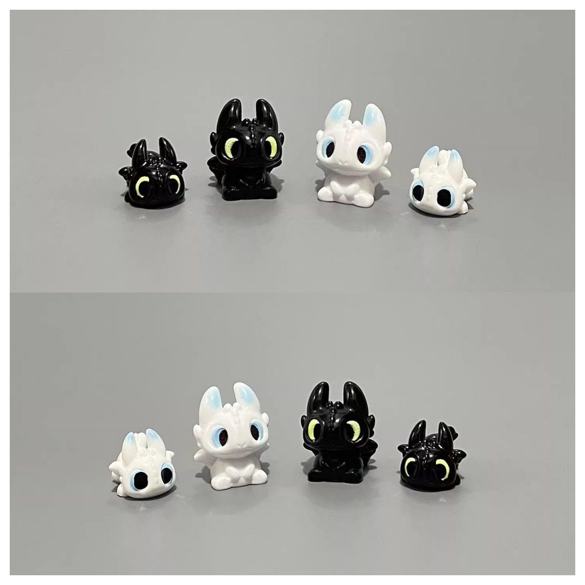 かわいい歯のない赤ちゃん人形フィギュア、車のダッシュボード装 - Car Accessories Decoration のレビューと価格