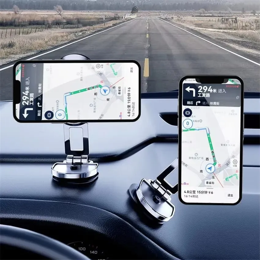 マグネット式車載スマホホルダー、マグネット式スマートフォンサ - Car Accessories Xiaomi のレビューと価格