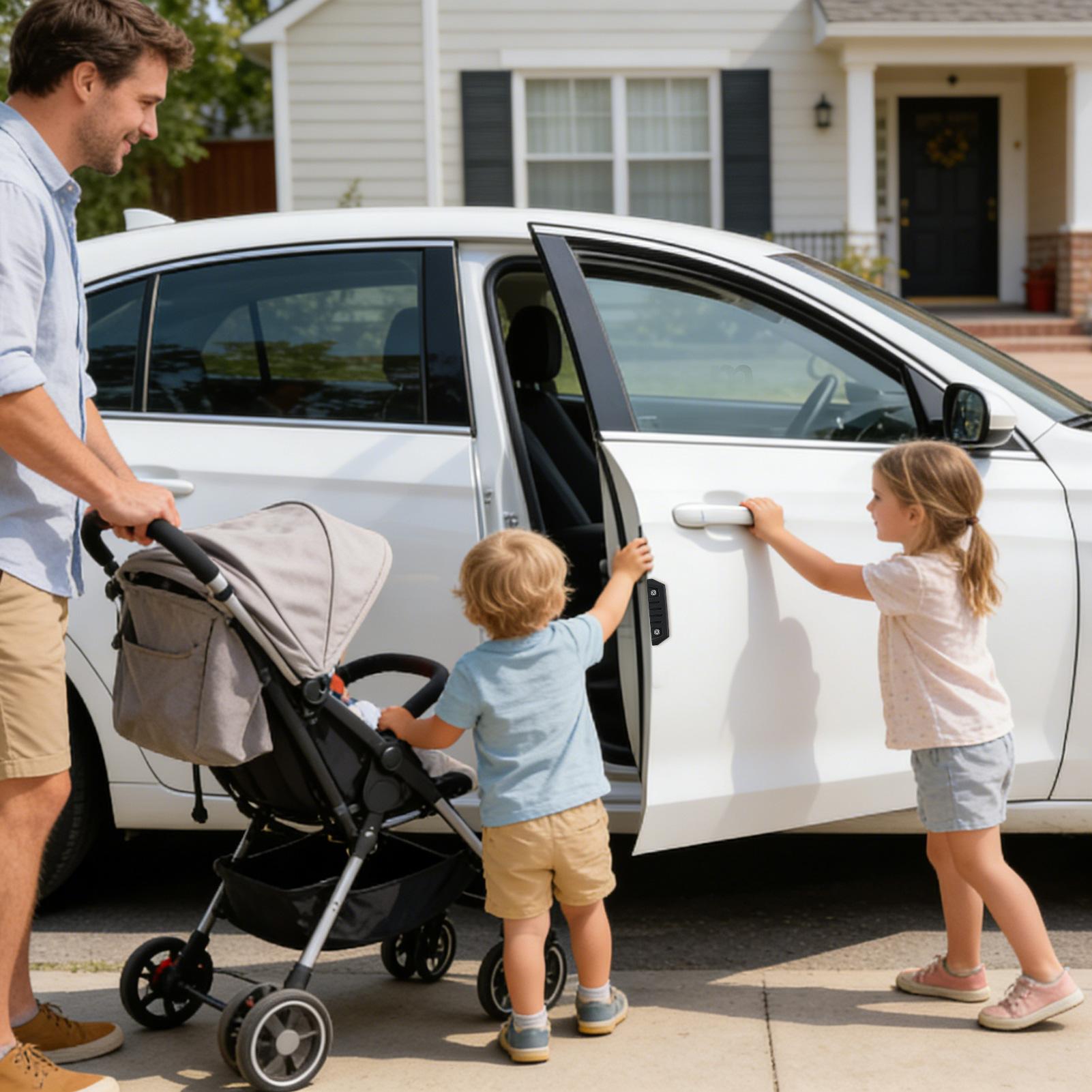 車のドアエッジガード衝突防止耐候性柔軟な車のドアプロテクター - Car Door Edge Guard のレビューと価格