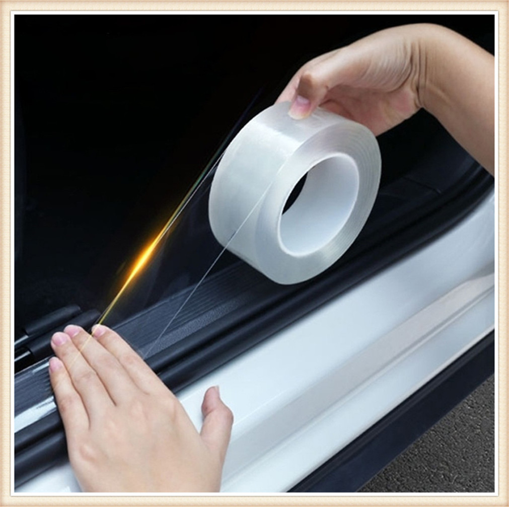 車内保護フィルム,メルセデスベンツ用粘着フィルム,3m,g5 - Car Door Edge Guard のレビューと価格