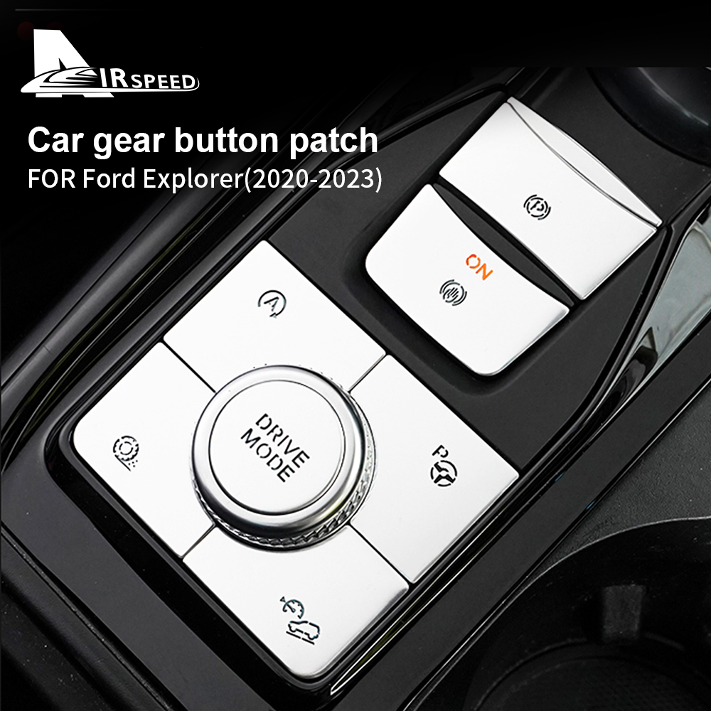 フォード用メタルシルバースイッチ,2020,2021,lhd - Car Accessories Brand のレビューと価格