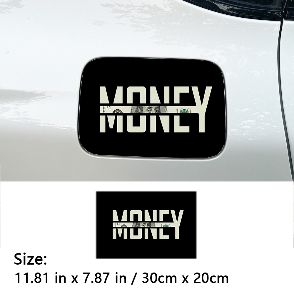 燃料タンクキャップ用ステッカー,車の日焼け止め用ステッカー, - Car Accessories Nz のレビューと価格