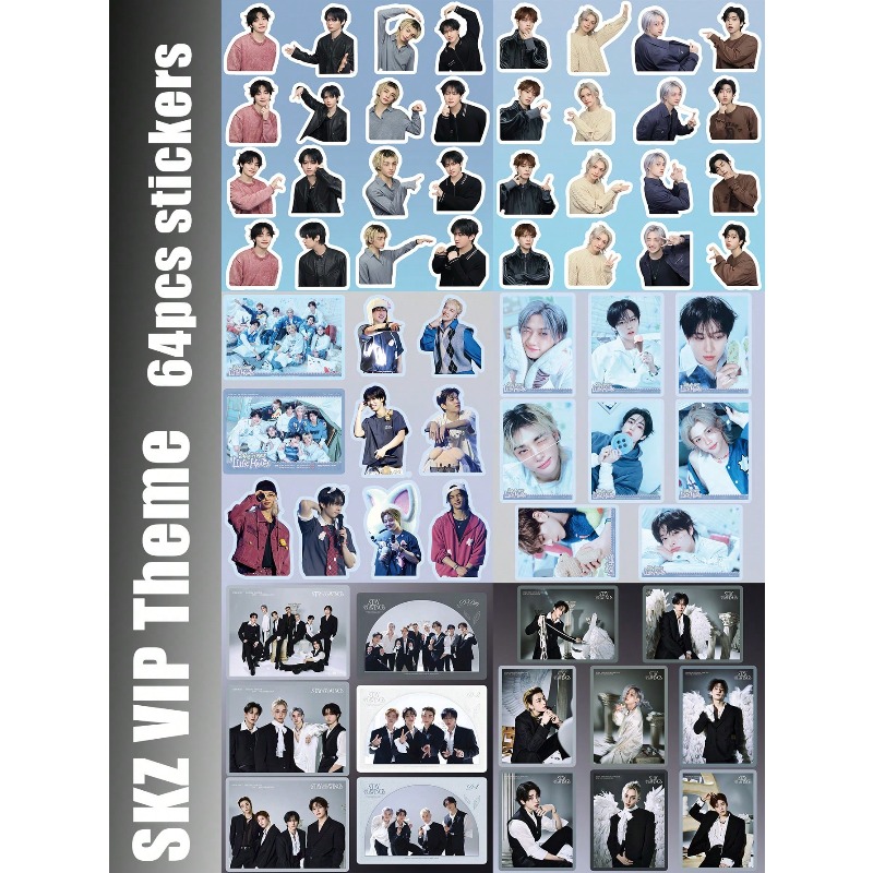 64個/65個/69個 StrayKid、SK、DOIT ス - Car Accessories Nz のレビューと価格