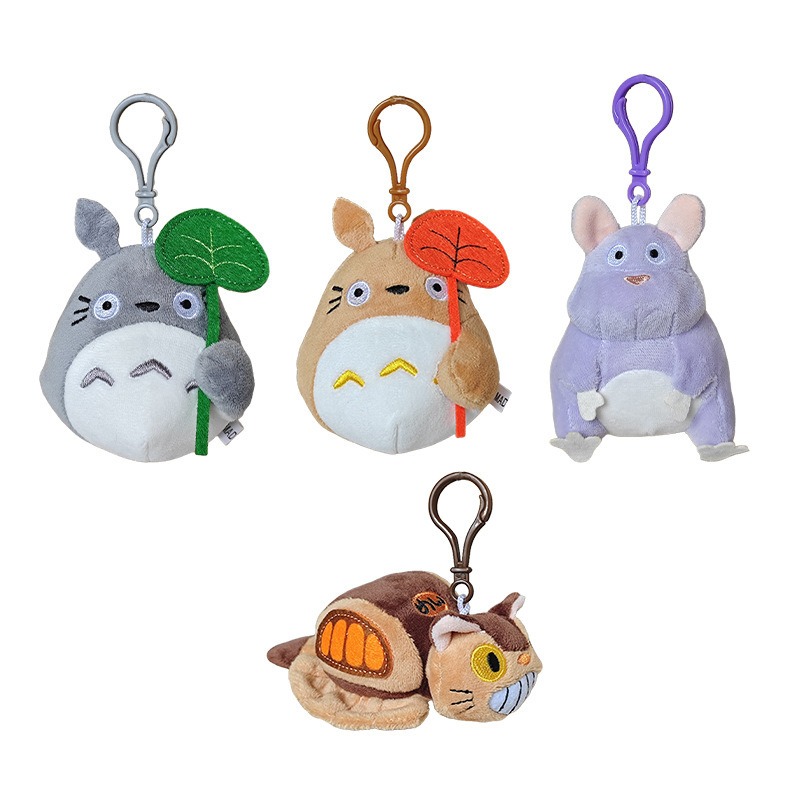 ぬいぐるみペンダント、漫画人形、スクールバッグ飾り、小さなペ - Car Accessories Decoration のレビューと価格