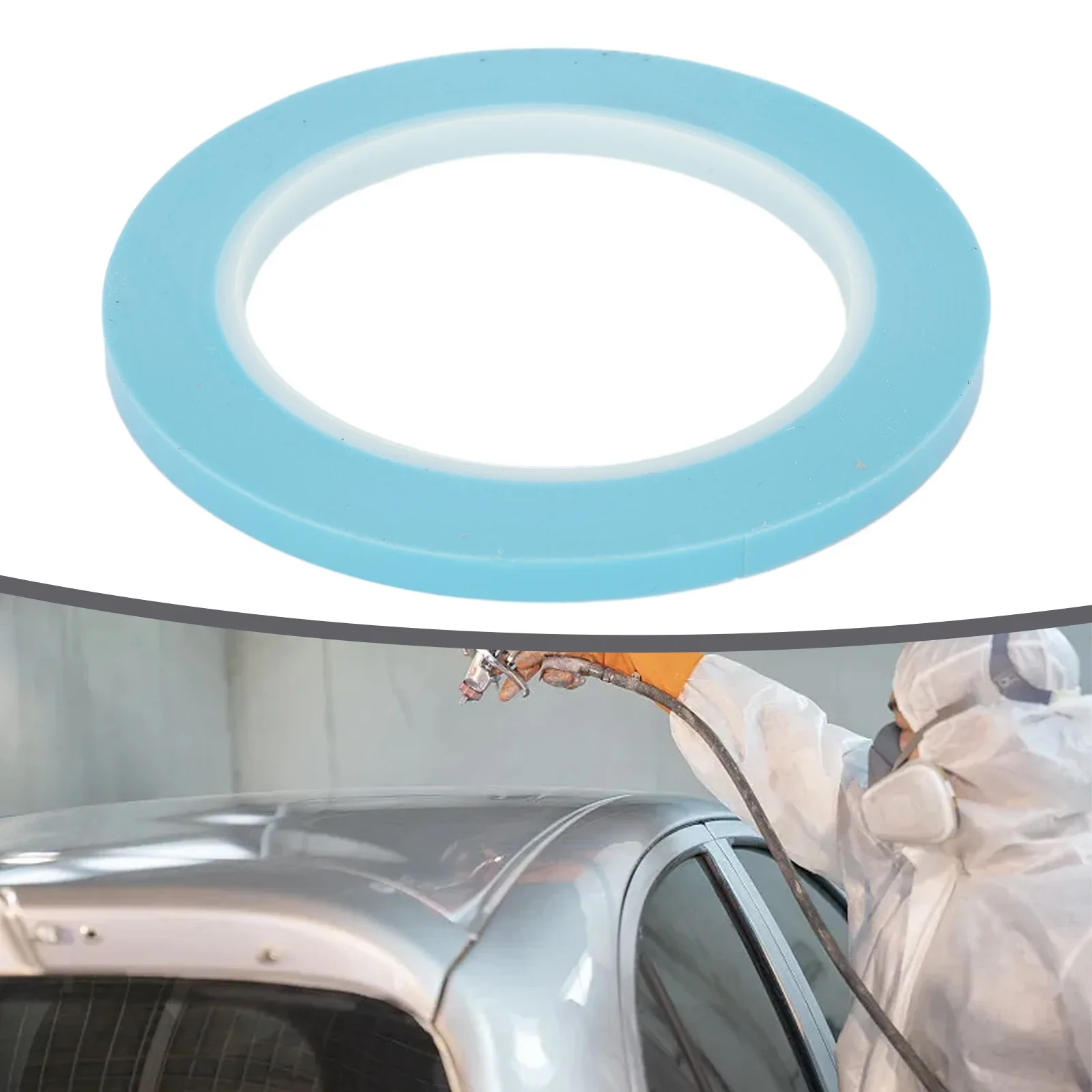 車のテープ,塗装テープの交換,細い線,実用的,新品,1個 - Car Accessories Brand のレビューと価格