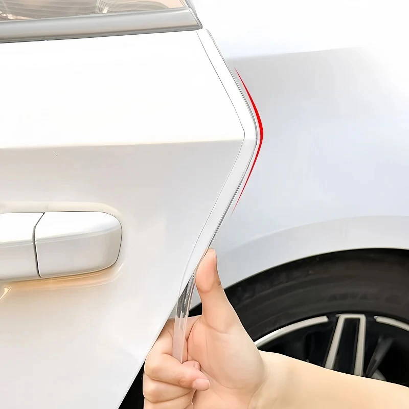 3/5 メートルマルチカラーカードアエッジ PVC スクラッ - Car Door Edge Guard のレビューと価格