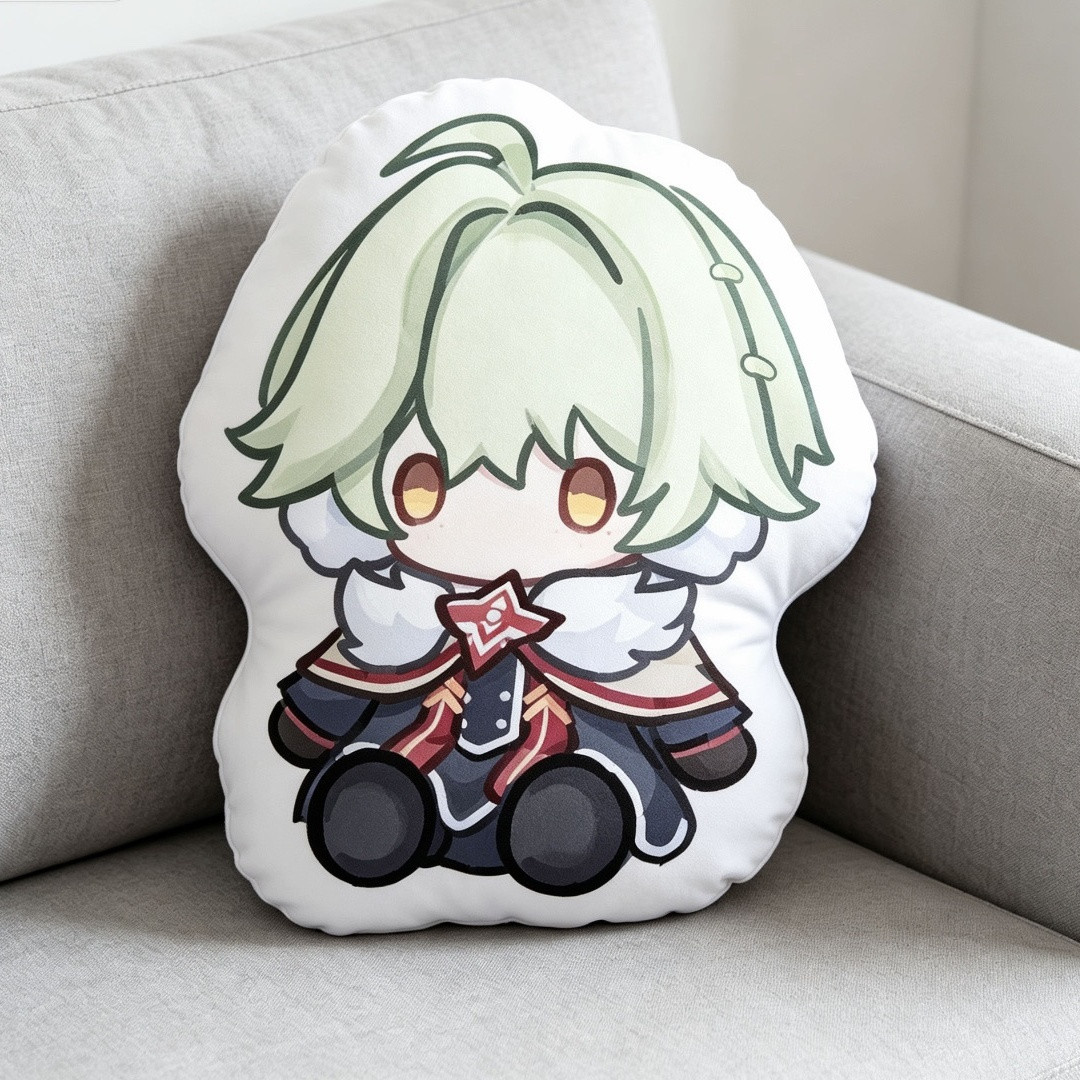 ゲーム「原神」のQ版、かわいいコットン製ぬいぐるみ、アニメキ - Car Accessories Xmas のレビューと価格