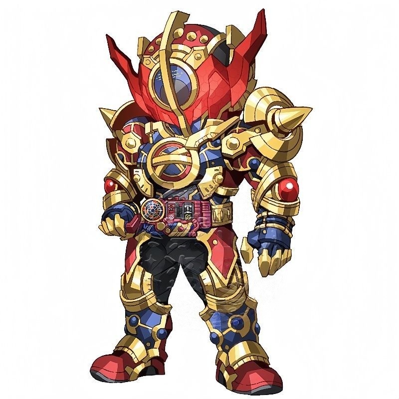 仮面ライダーチビアニメグッズステッカー、車用ステッカー、寝室 - Car Accessories Sticker のレビューと価格