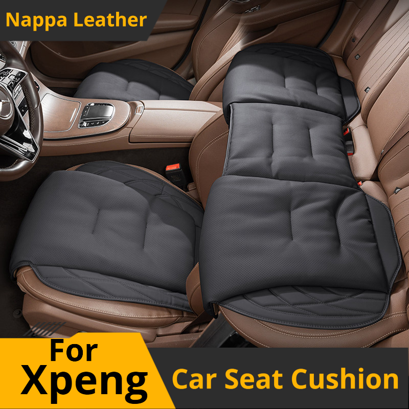 2026年型 Xpeng用 レザー製カーシートクッション G - Leather Car Seat Cover のレビューと価格
