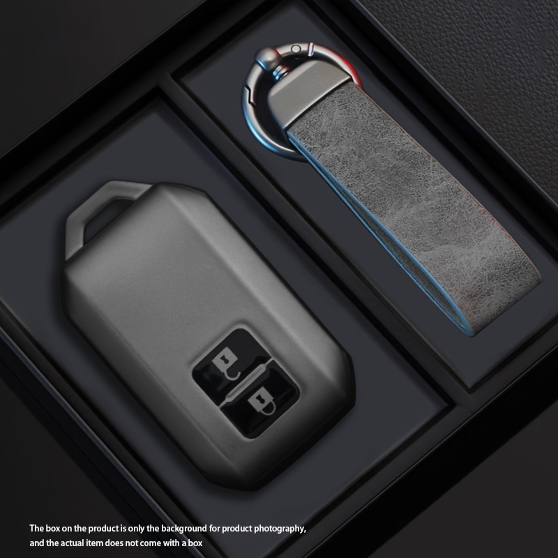 ブラックウォリアースタイル TPU 車のキーケースカバースズ - Car Accessories Ertiga のレビューと価格