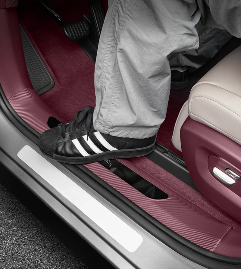 車用ゴム製フリースレッショルドストリップ Xiaomi SU - Car Accessories Xiaomi のレビューと価格