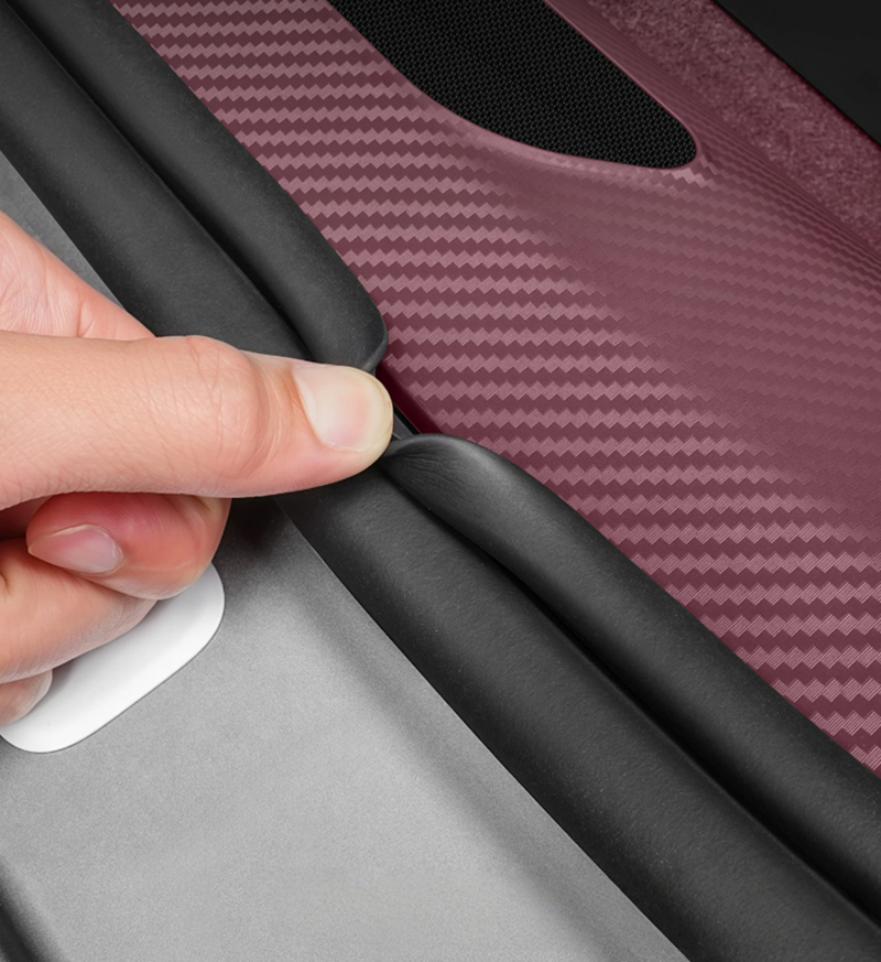 車用ゴム製フリースレッショルドストリップ Xiaomi SU - Car Accessories Xiaomi のレビューと価格