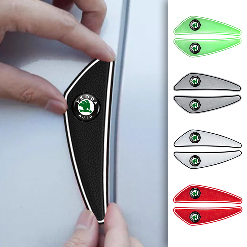 シュコダ・オクタヴィア、プロ、コディアック、エルロク、キラッ - Car Door Edge Guard のレビューと価格