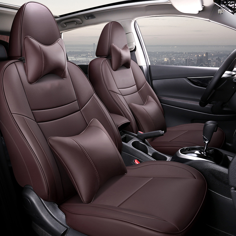 プレミアムブランドカーシートカバー日産キャシュカイ 2016 - Car Accessories Brand のレビューと価格
