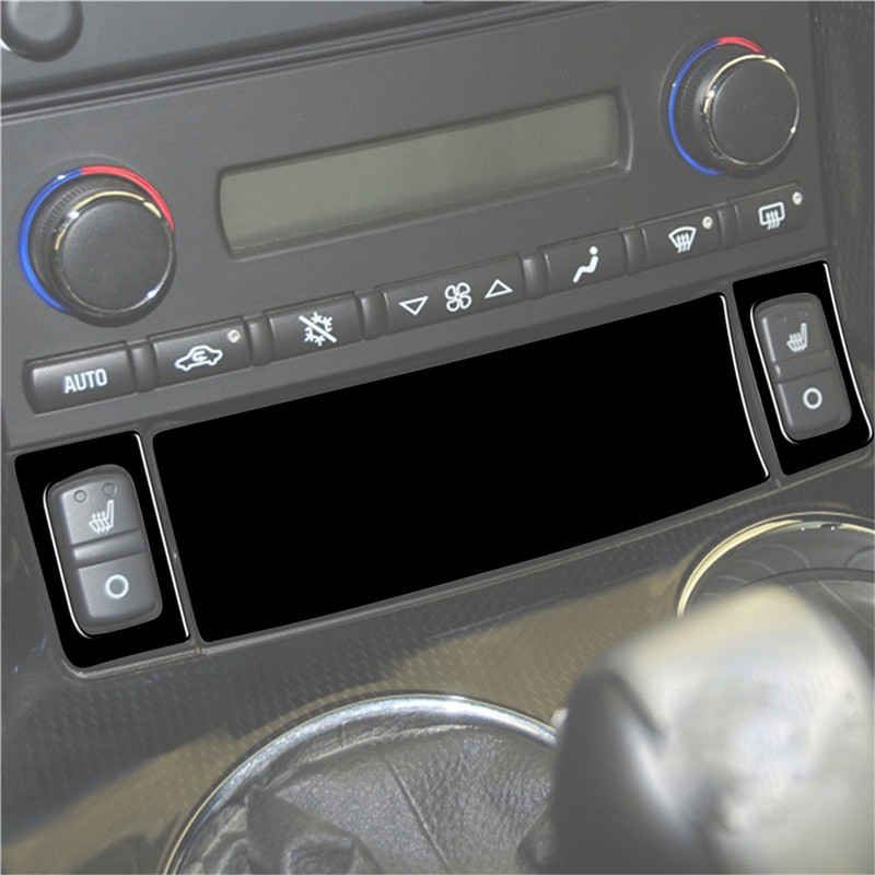 シボレーコルベット用車内アクセサリー、加熱ボタン収納ボックス - Car Accessories Brand のレビューと価格