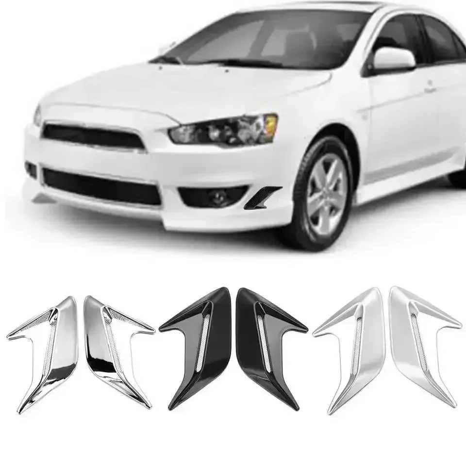 ユニバーサルカーシャークギル フェンダーサイド/フード エア - Car Accessories Nz のレビューと価格