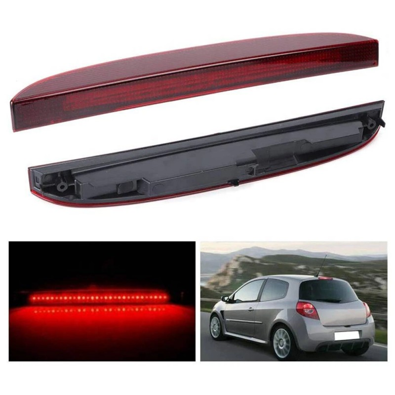 1pc 車のリアサードハイレベルストップランプブレーキライト - Car Accessories Brand のレビューと価格