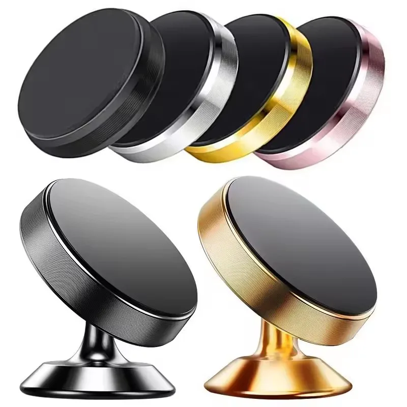 マグネット式車載携帯電話ホルダー マグネットマウント モバイ - Car Accessories Xiaomi のレビューと価格