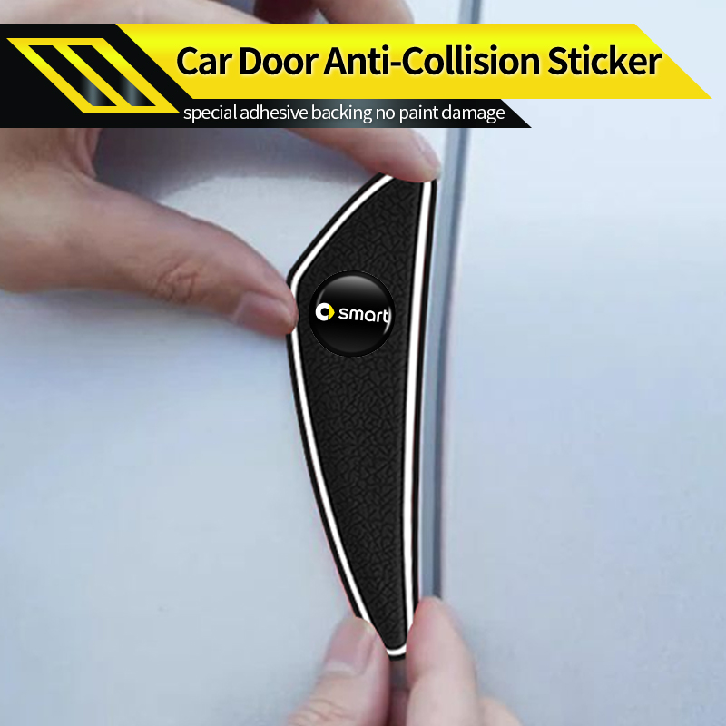 スマート・フォーツー、フォーフォー 451、453、450、 - Car Door Edge Guard のレビューと価格