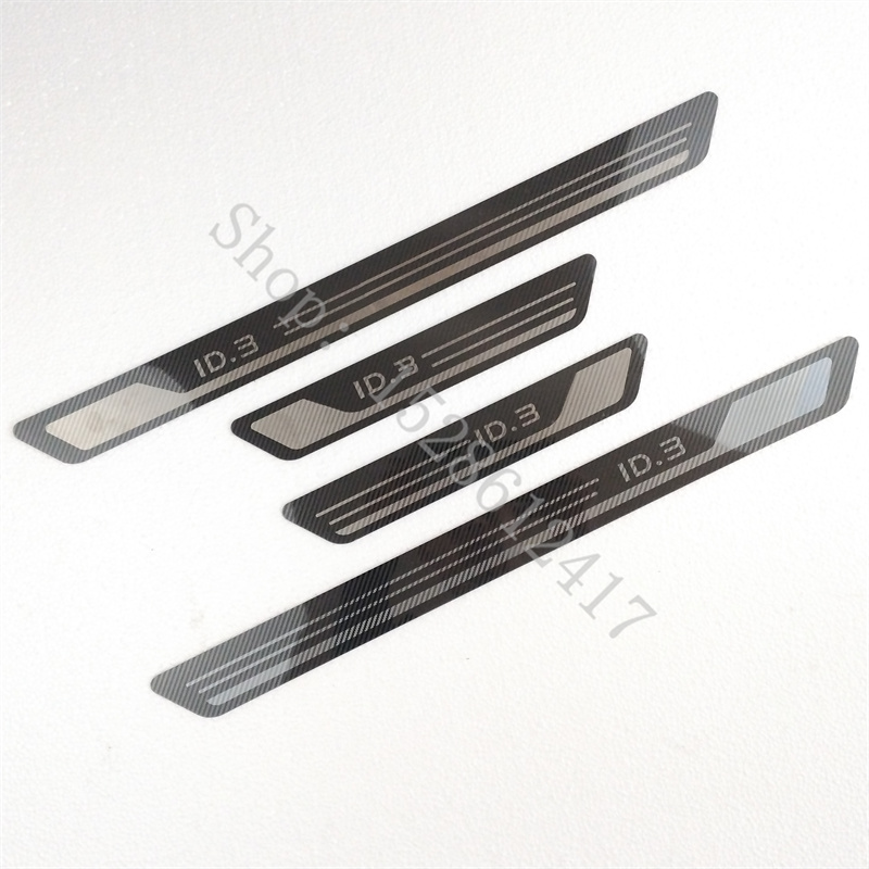 VWフォルクスワーゲンID.3 ID3 2020～2025年 - Car Door Edge Guard のレビューと価格