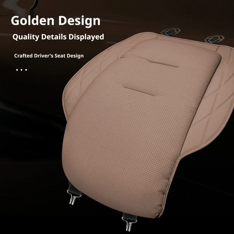 ジープ用レザー製カーシートクッション。ラングラー、グランドチ - Leather Car Seat Cover のレビューと価格